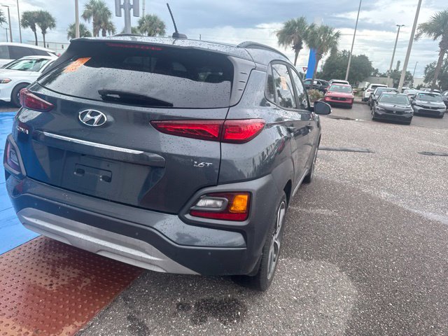 Used 2018 Hyundai Kona Ultimate FWD image 28