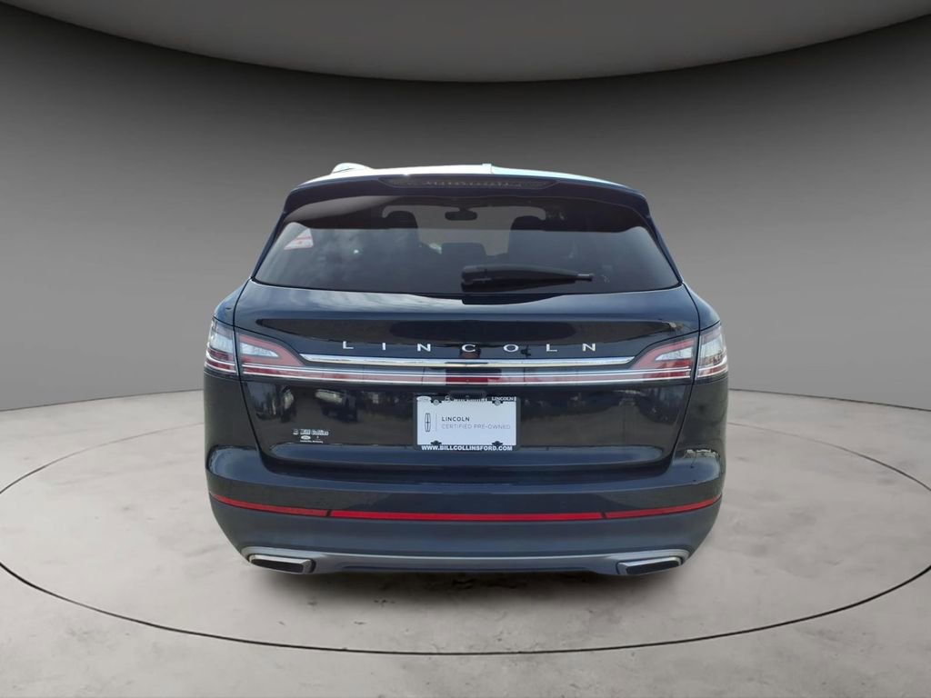 Certified 2023 Lincoln Nautilus FWD image 7