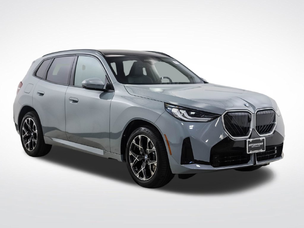 Used 2026 BMW X3 xDrive30i w/ Premium Package AWD/4WD image 7