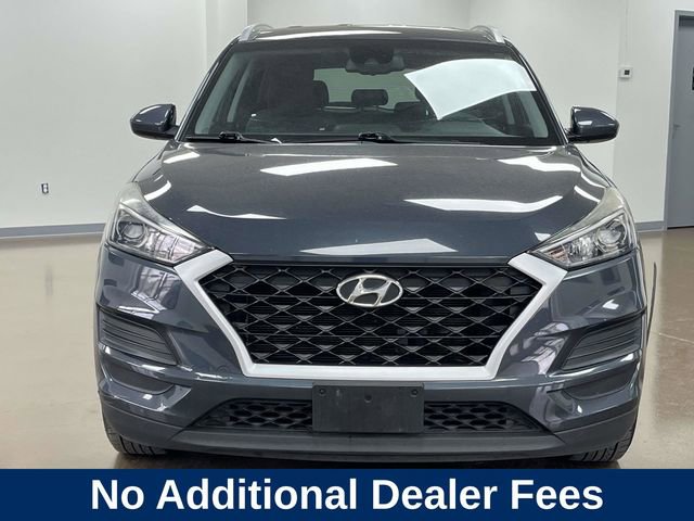 Used 2019 Hyundai Tucson Value FWD video 2