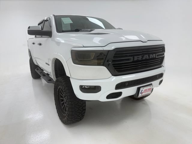 Used 2019 RAM 1500 Laramie RWD image 2