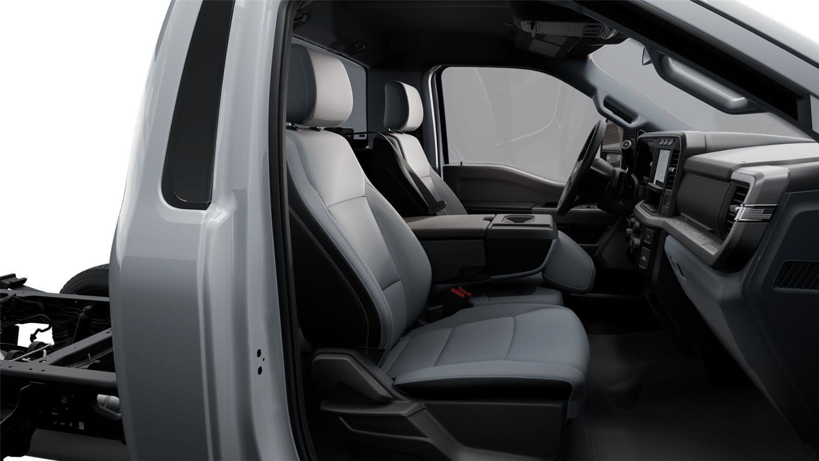 New 2024 Ford F550 4x4 Regular Cab Super Duty w/ XLT Value Package image 18