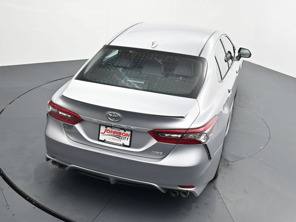 Used 2024 Toyota Camry XSE FWD image 28