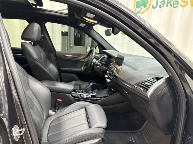 Used 2021 BMW X3 M40i w/ Premium Package AWD/4WD image 33
