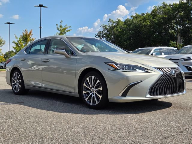 Used 2021 Lexus ES 350 w/ Premium Package FWD image 7