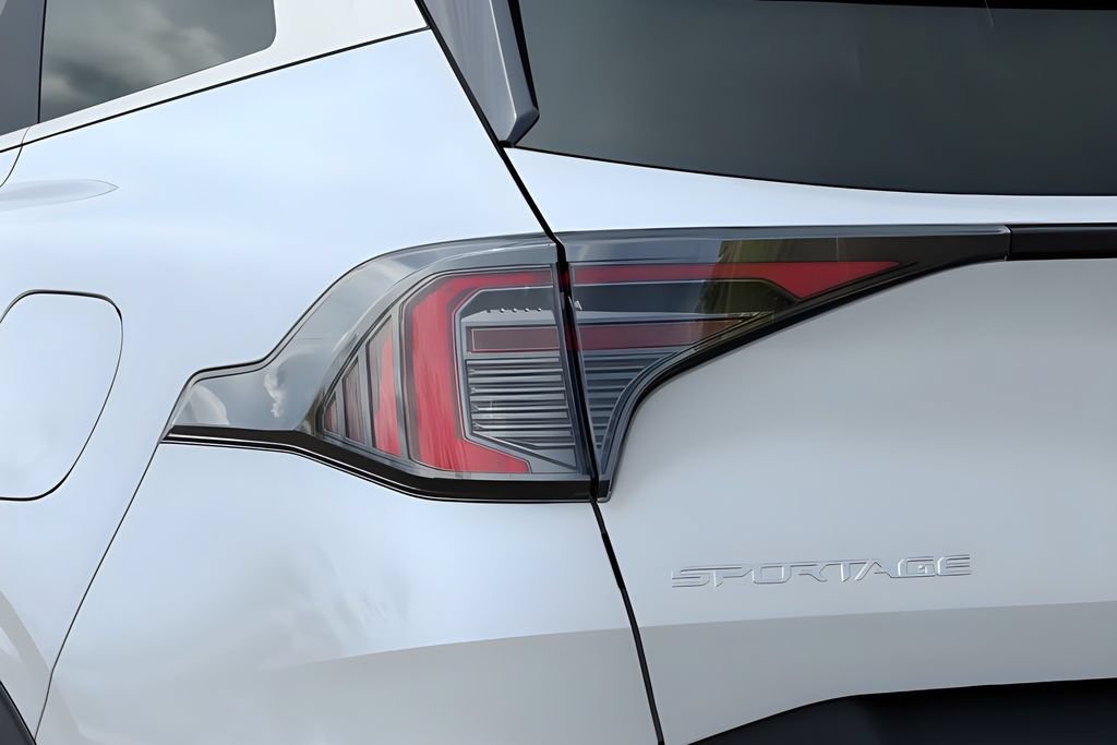New 2027 Kia Sportage LX FWD image 13
