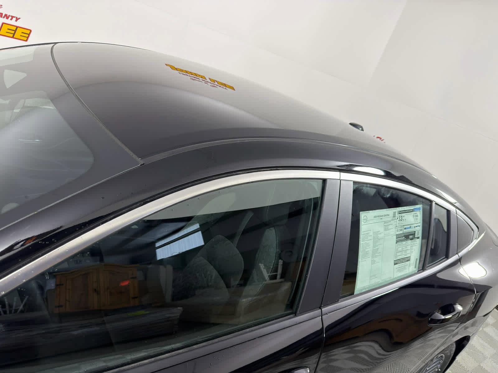 New 2026 Nissan Sentra SV w/ Floor Mat Package image 12