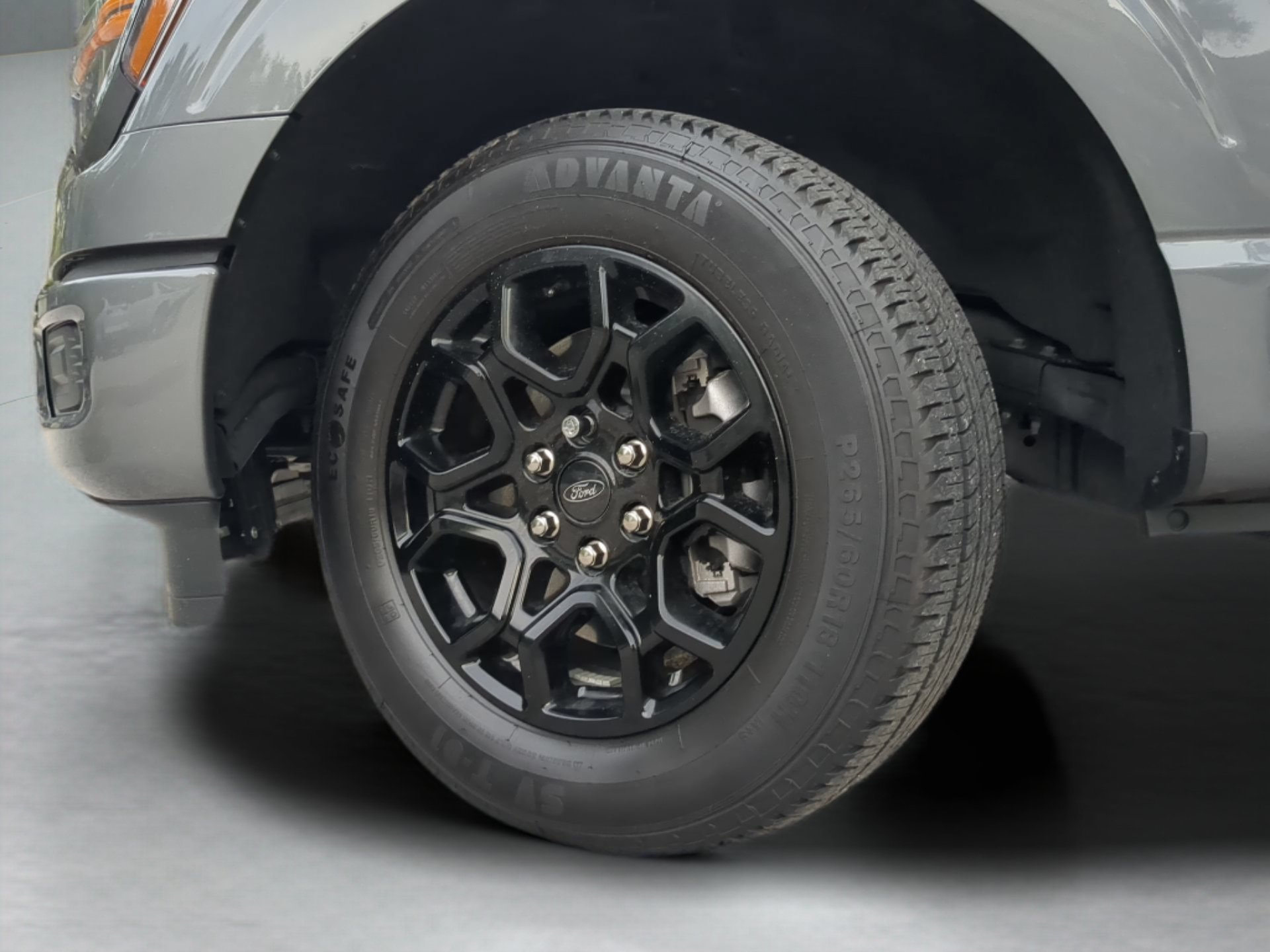 Certified 2025 Ford F150 STX RWD image 68