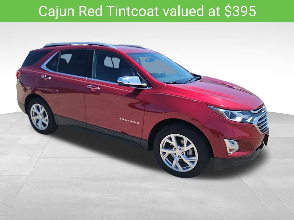 Used 2018 Chevrolet Equinox Premier FWD image 2