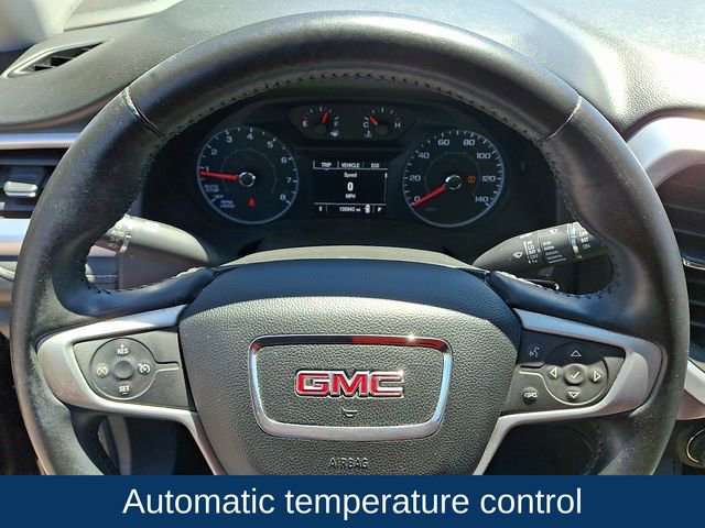 Used 2017 GMC Acadia SLE AWD/4WD image 4