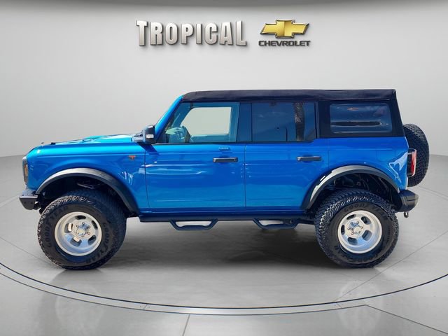 Used 2023 Ford Bronco Badlands image 2