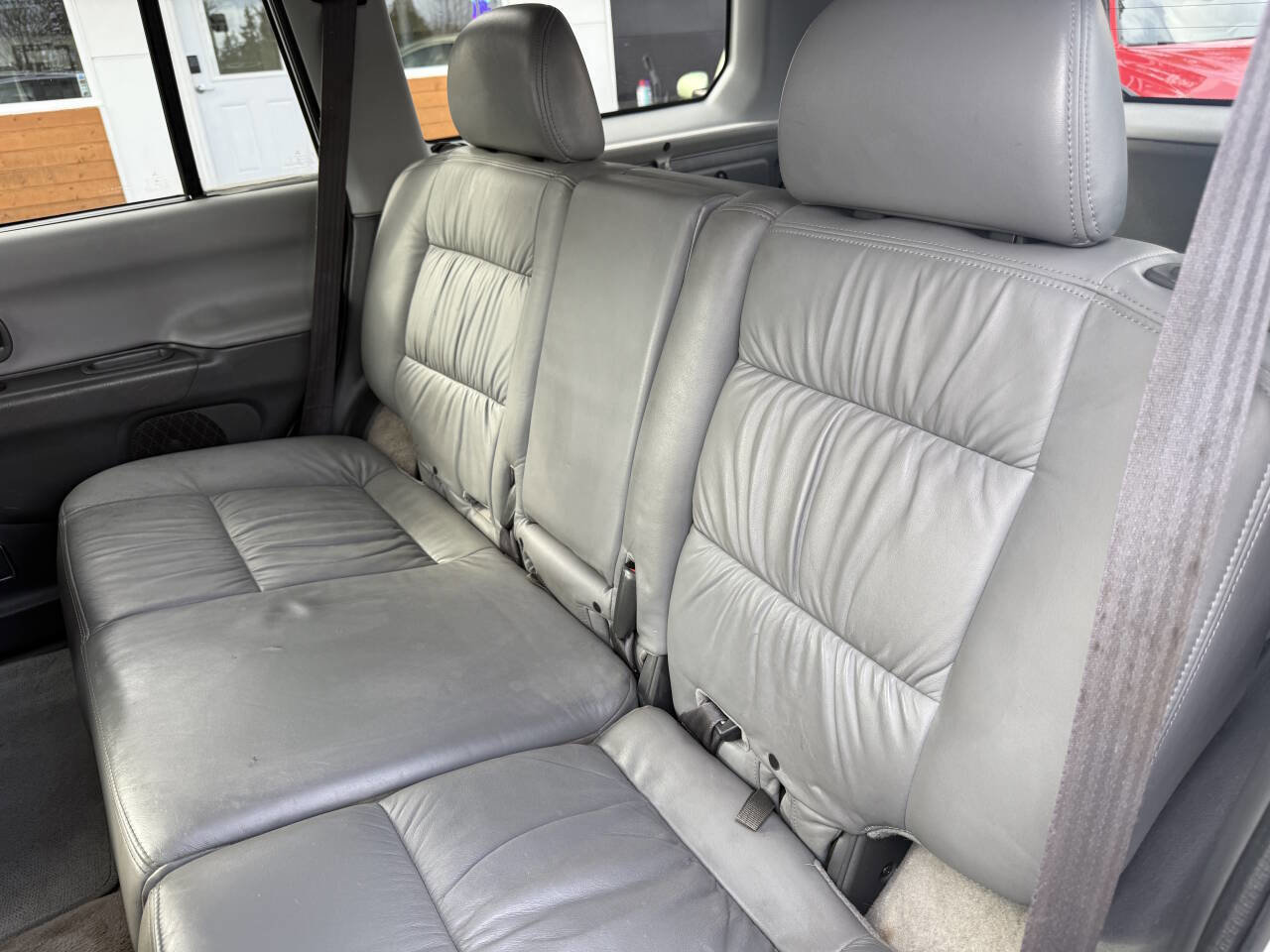 Used 2002 Mitsubishi Montero Sport Limited image 18