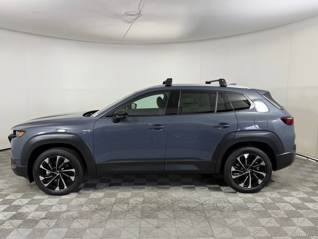 Used 2025 MAZDA CX-50 2.5 Hybrid w/ Weather Package image 5