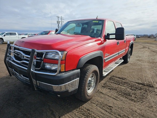 Used 2006 Chevrolet Silverado 2500 LT image 1