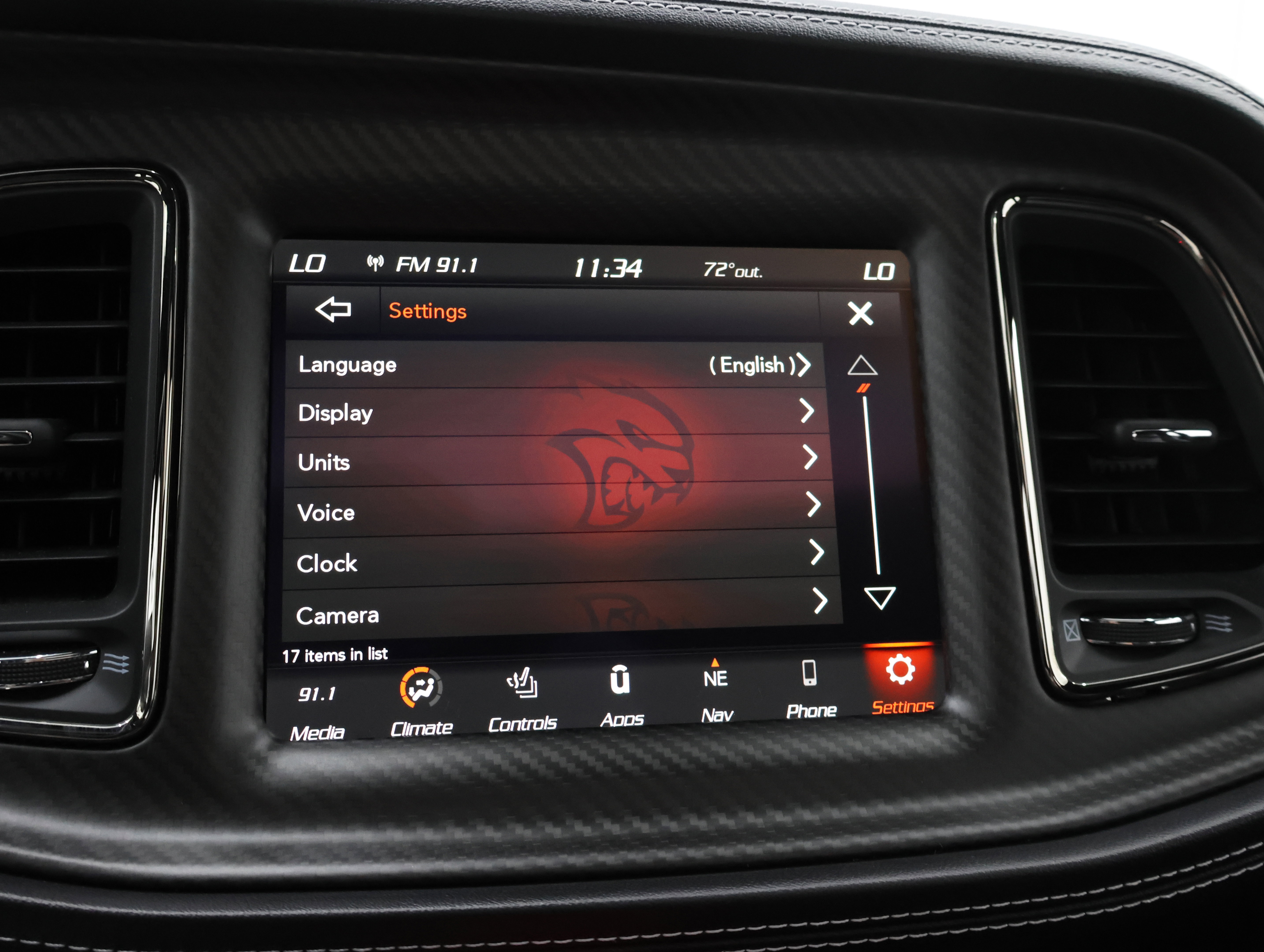 Used 2023 Dodge Challenger SRT Hellcat w/ Driver Convenience Group RWD image 51