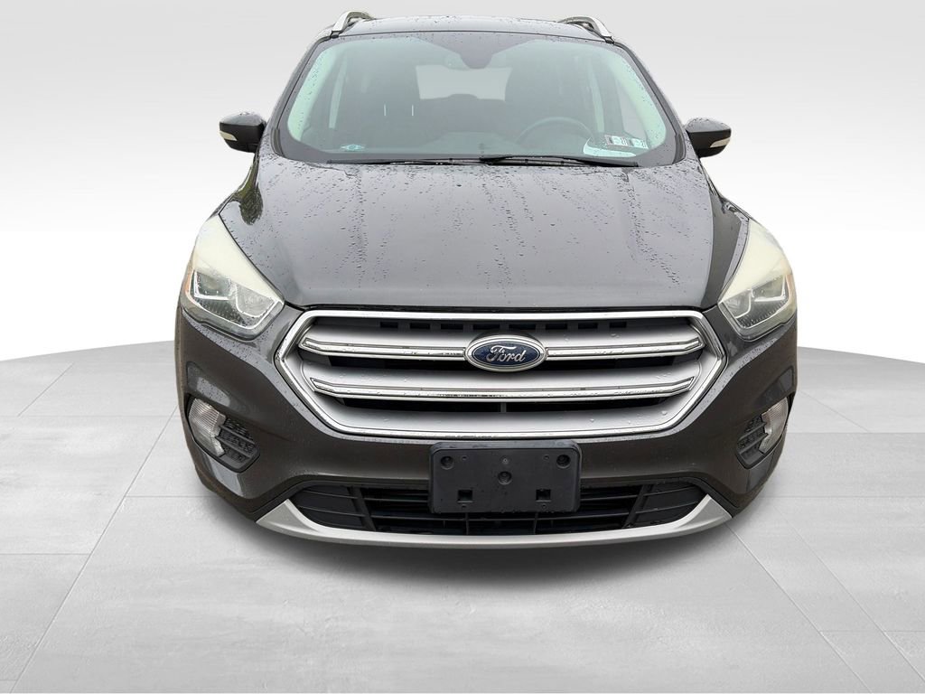 Used 2017 Ford Escape Titanium AWD/4WD image 9