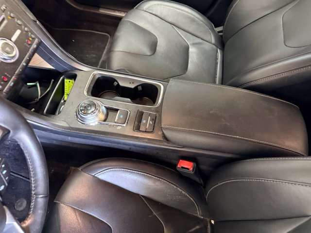 Used 2017 Ford Fusion Titanium FWD image 17