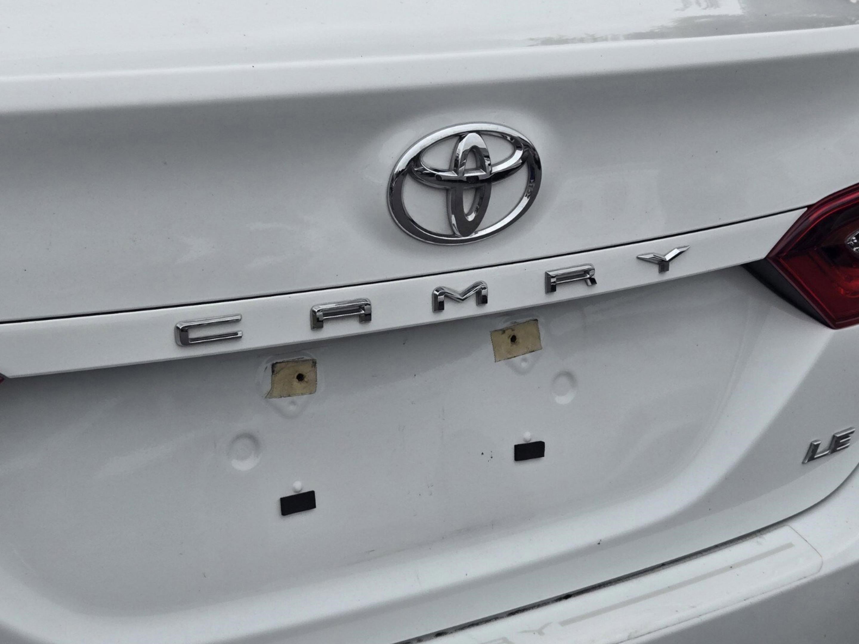 Used 2024 Toyota Camry LE image 10