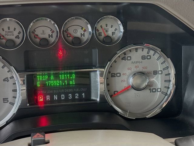 Used 2008 Ford F350 Lariat AWD/4WD image 12