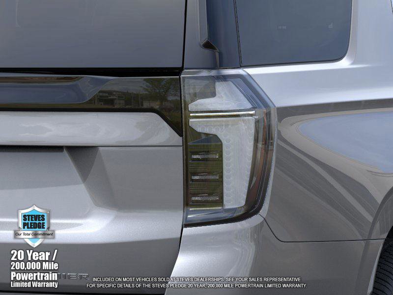 New 2026 Chevrolet Tahoe Premier w/ Sun And Tow Package image 11