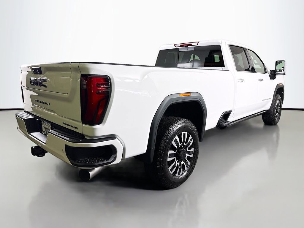 New 2025 GMC Sierra 3500 Denali Ultimate image 7