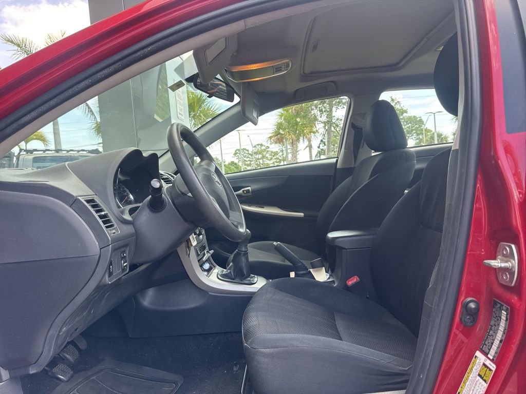Used 2011 Toyota Corolla S FWD image 5