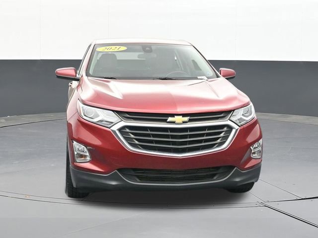 Used 2021 Chevrolet Equinox LT FWD image 24
