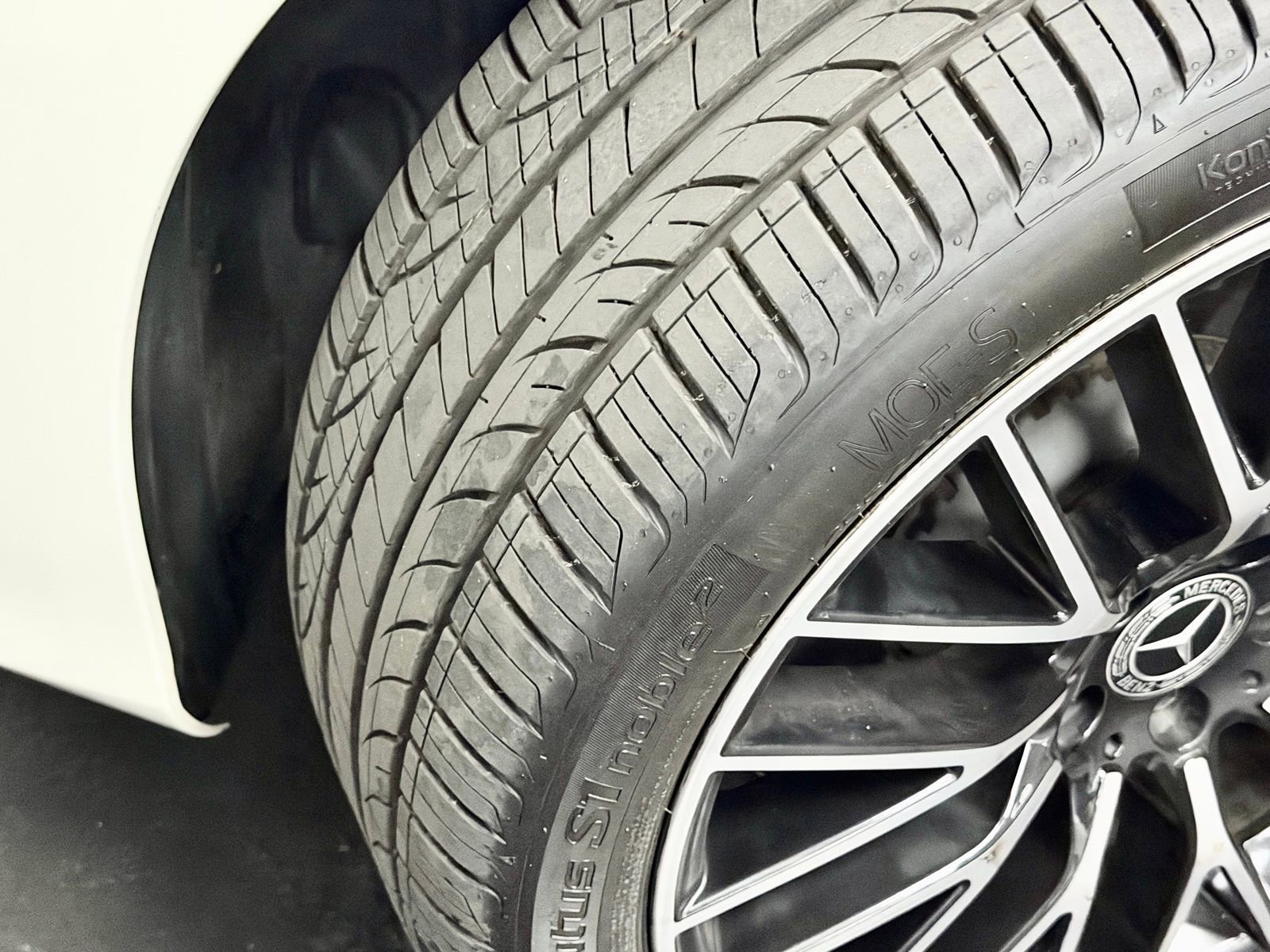 Used 2022 Mercedes-Benz S 580 4MATIC Sedan image 19