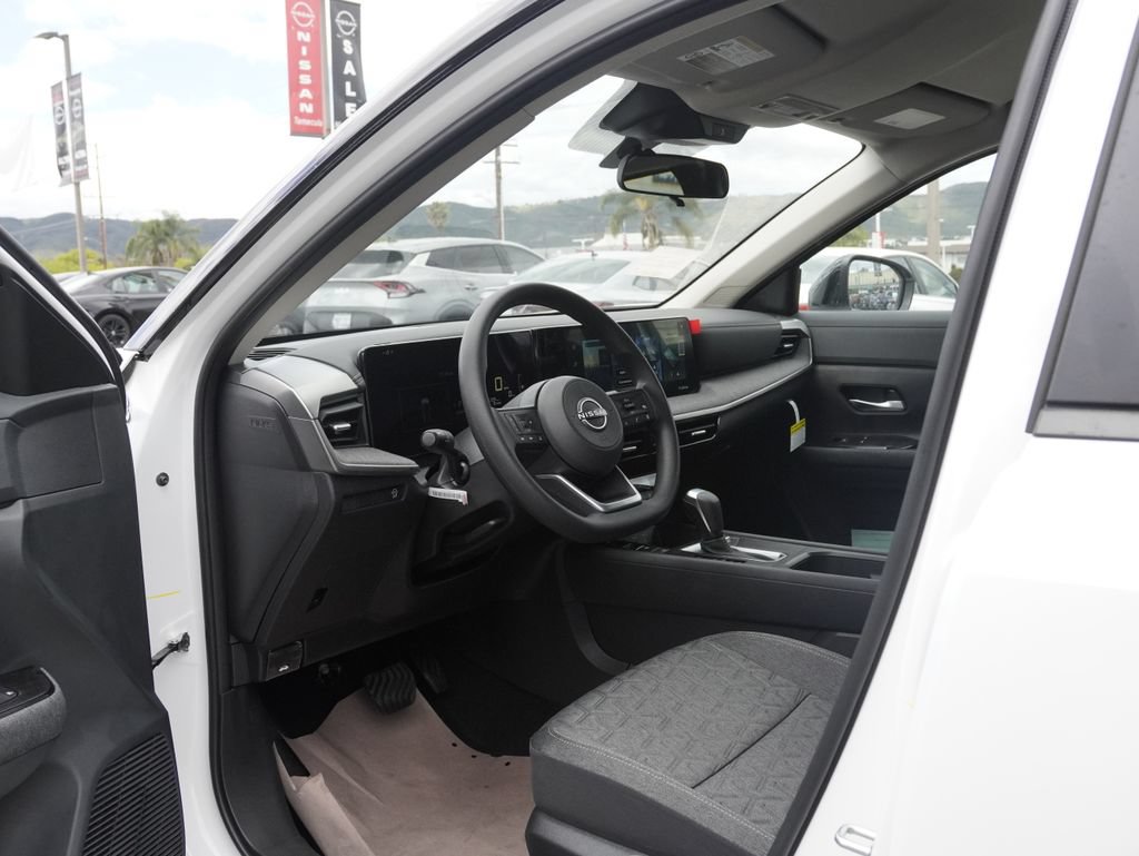 New 2026 Nissan Kicks SV FWD image 22