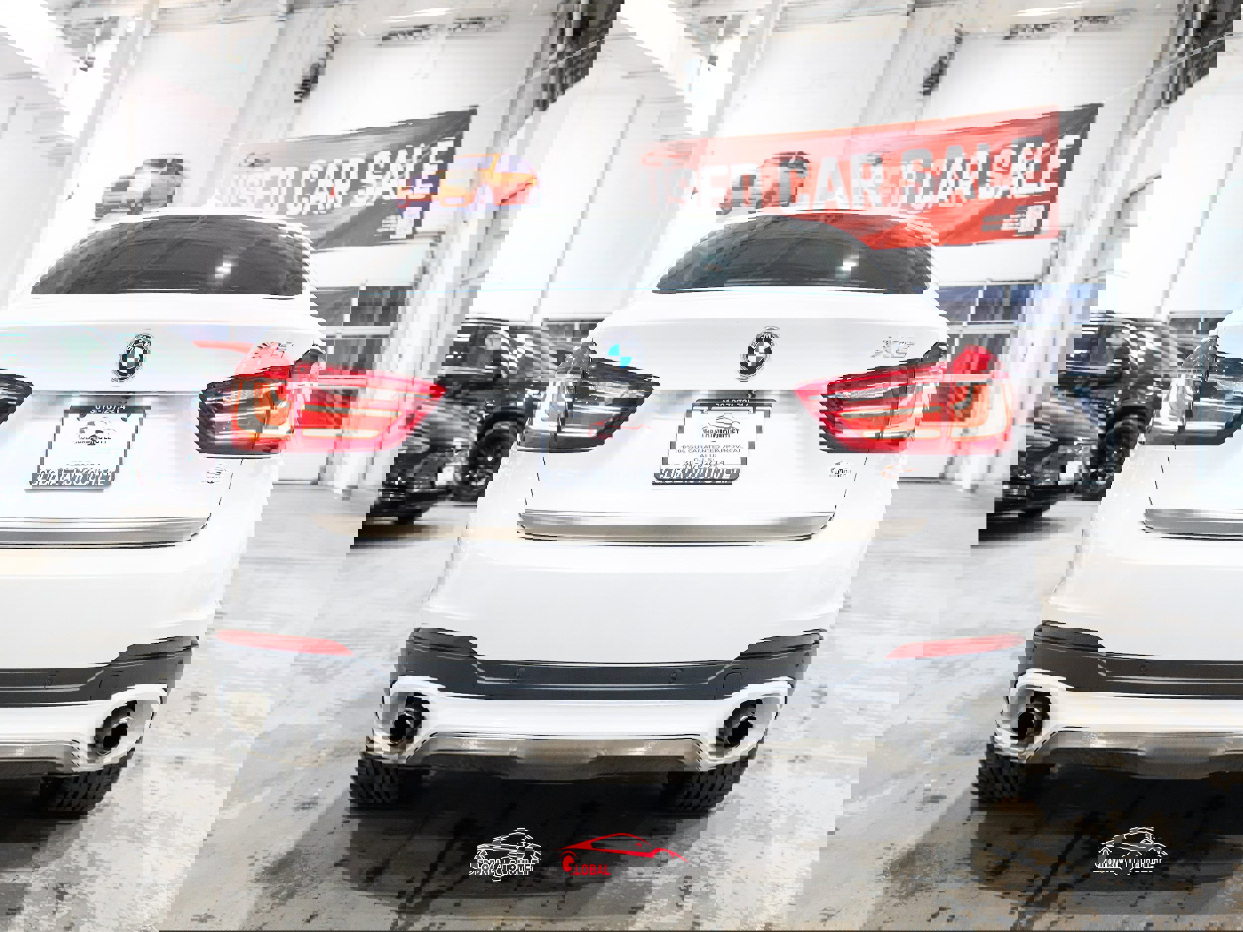 Used 2017 BMW X6 xDrive35i image 6