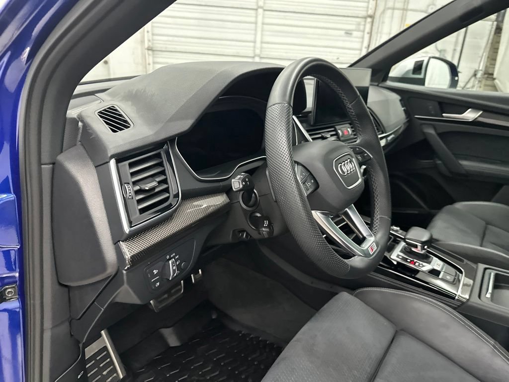 Used 2022 Audi SQ5 Premium Plus w/ Premium Plus Package AWD/4WD image 14