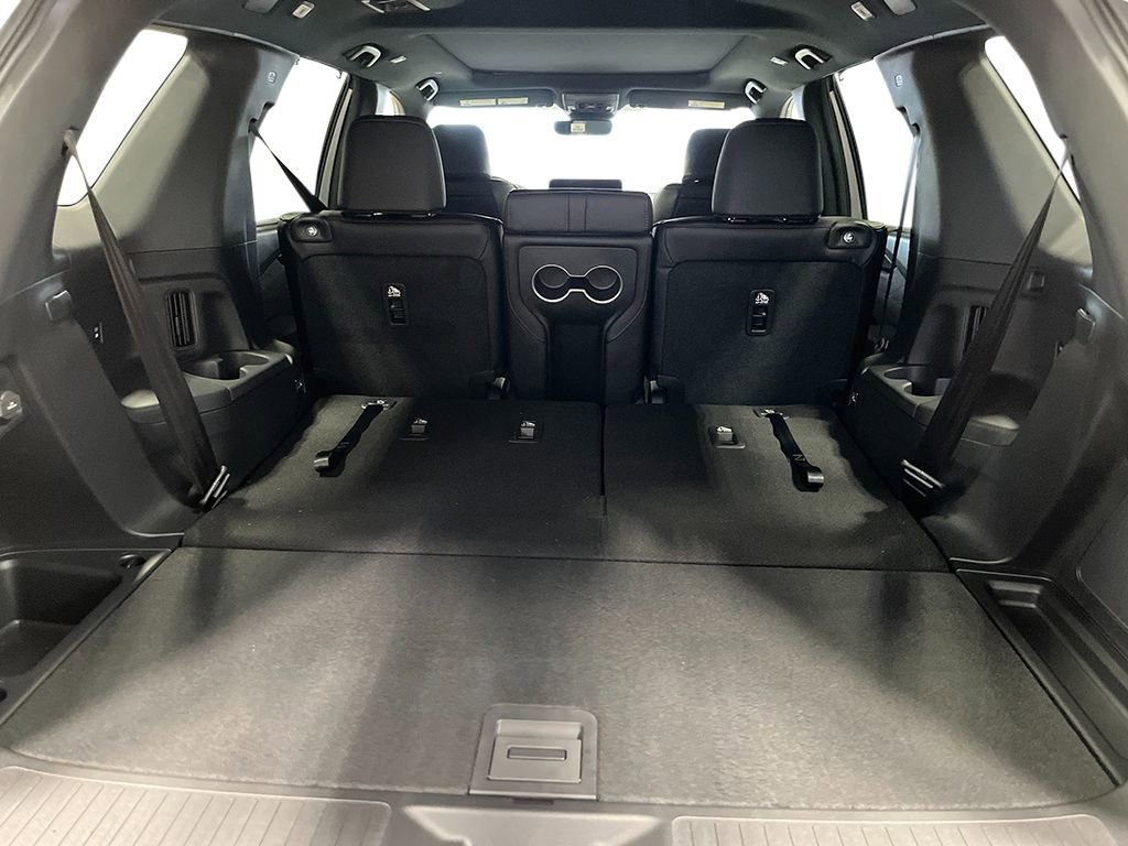 New 2026 Honda Pilot Black Edition image 28