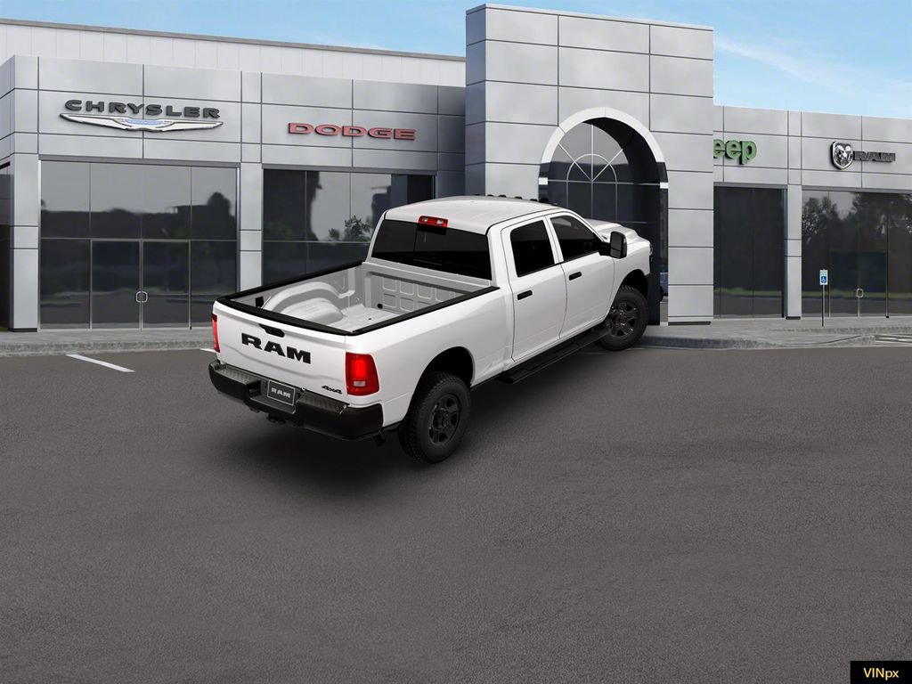 New 2026 RAM 2500 Tradesman AWD/4WD image 5