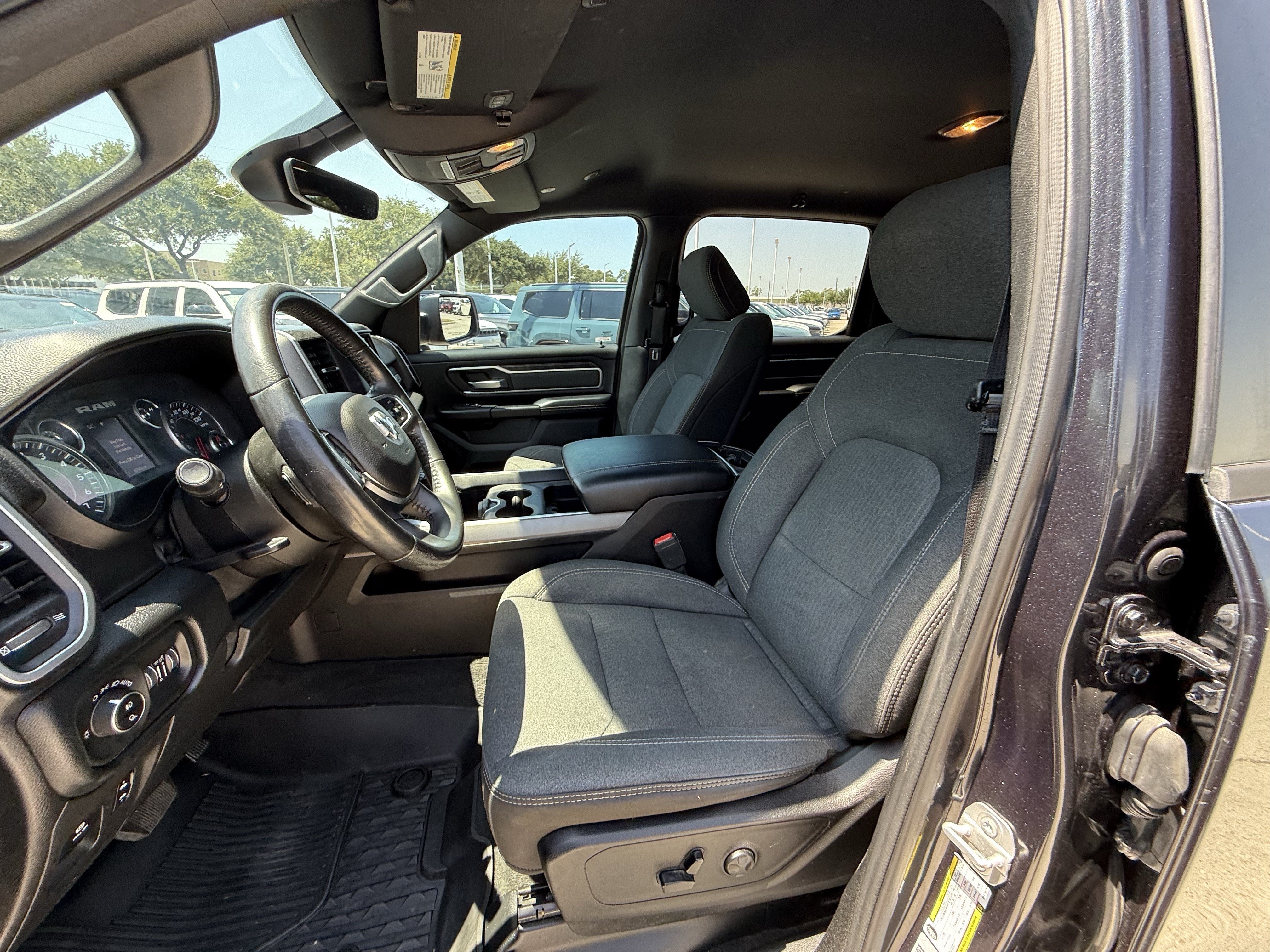 Used 2019 RAM 1500 Big Horn RWD image 27