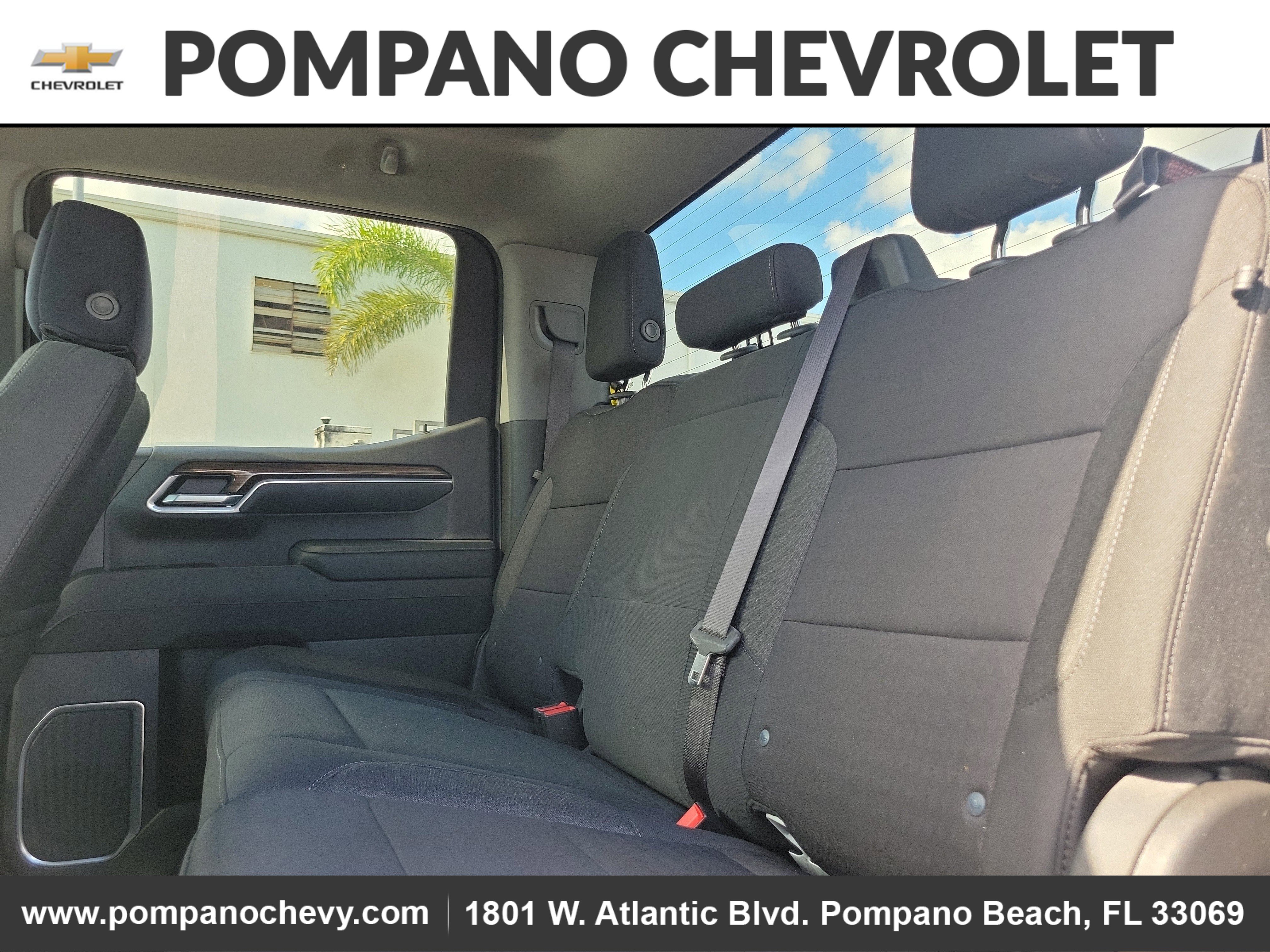 Used 2023 Chevrolet Silverado 1500 LT w/ Protection Package image 11