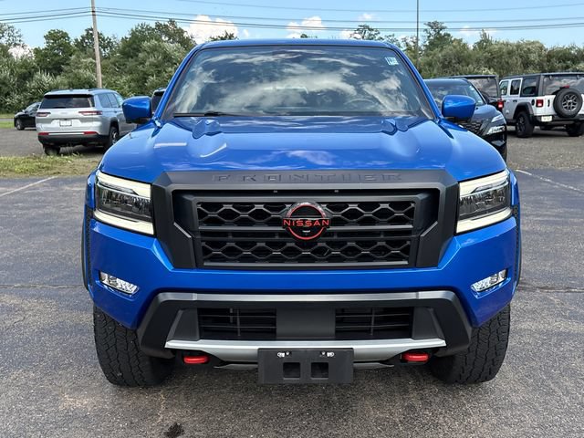 Certified 2024 Nissan Frontier PRO-4X w/ Pro Premium Package AWD/4WD image 6