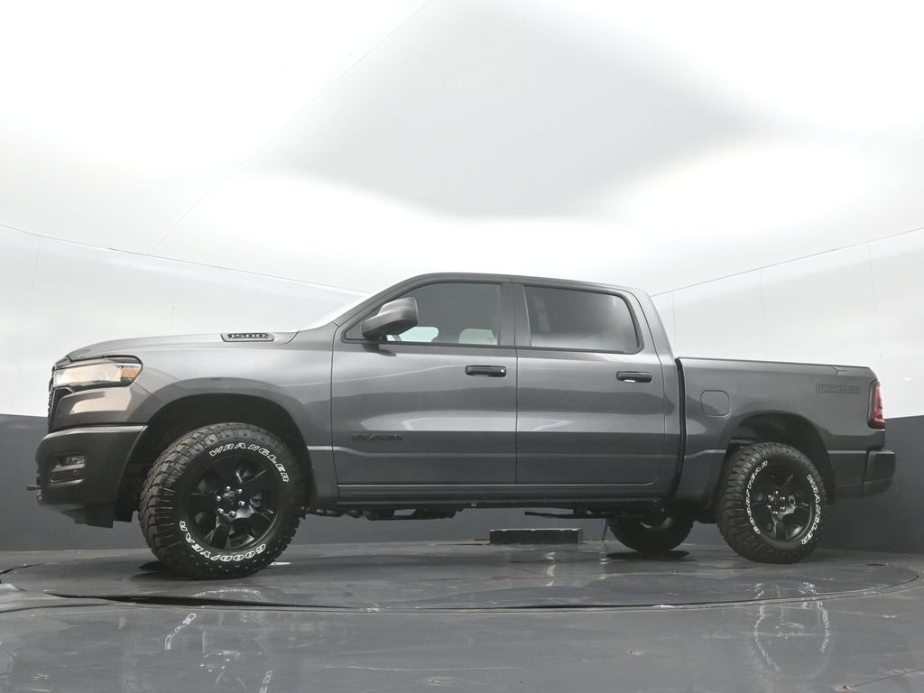 New 2026 RAM 1500 Classic Warlock image 29
