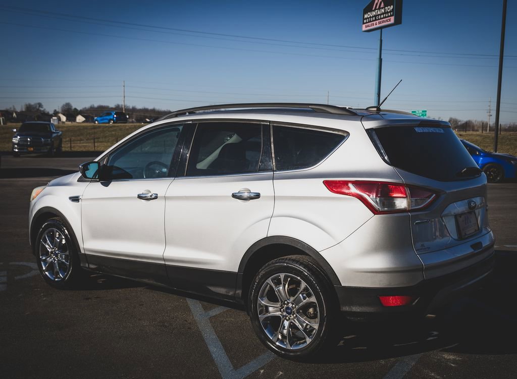 Used 2014 Ford Escape SE w/ Equipment Group 201A image 19
