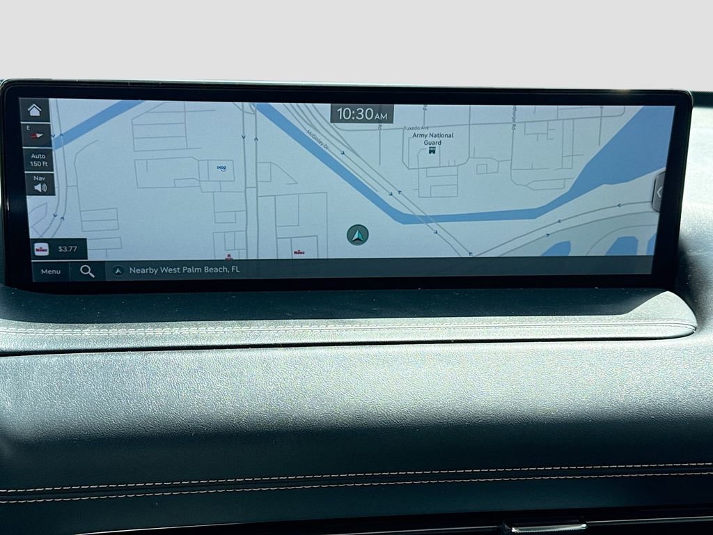 Used 2022 Genesis GV80 2.5T w/ Prestige Package 05 image 14