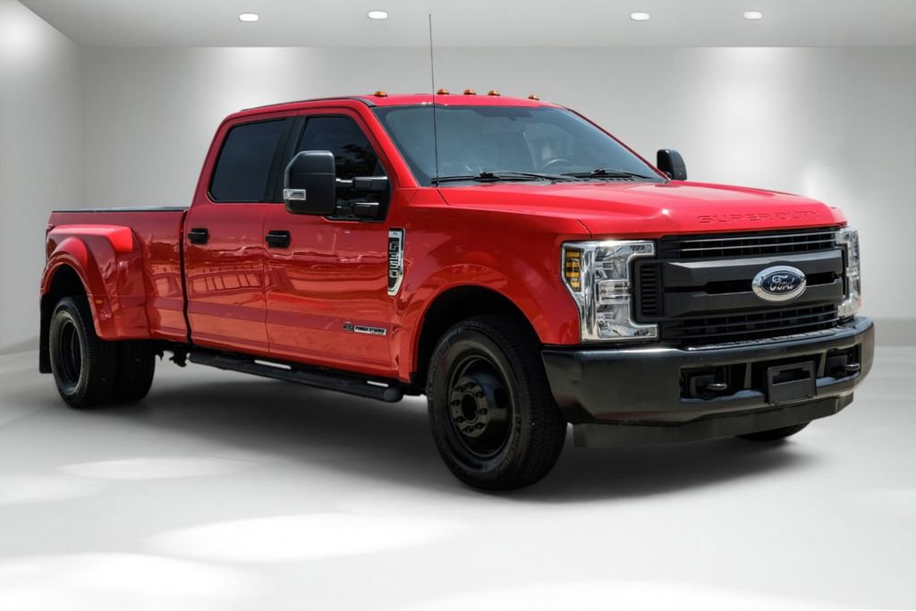 Used 2018 Ford F350 XL w/ Power Equipment Group RWD image 5