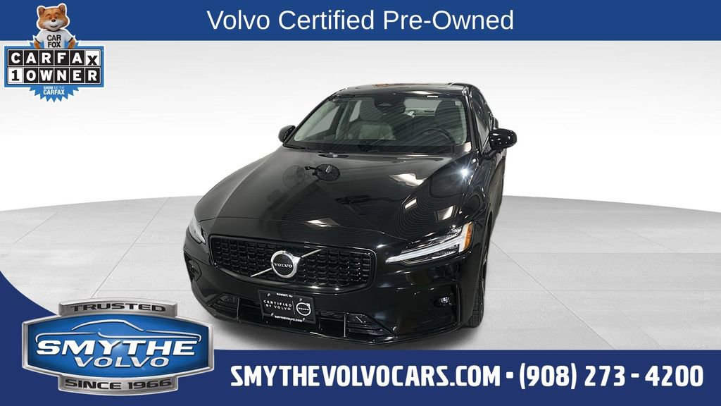 Certified 2023 Volvo S60 B5 Core w/ Climate Package image 1