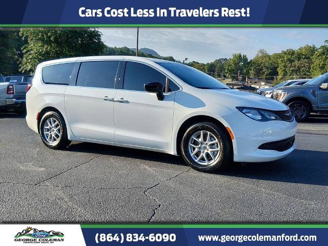 Used 2024 Chrysler Voyager LX