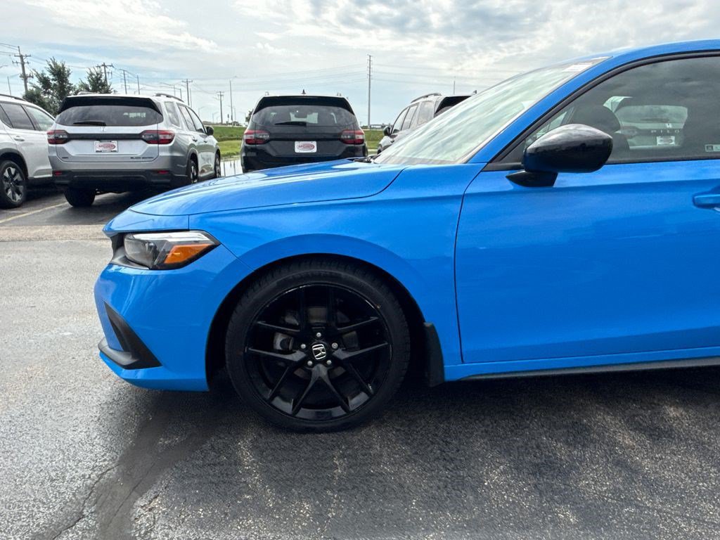 Certified 2024 Honda Civic Sport image 15