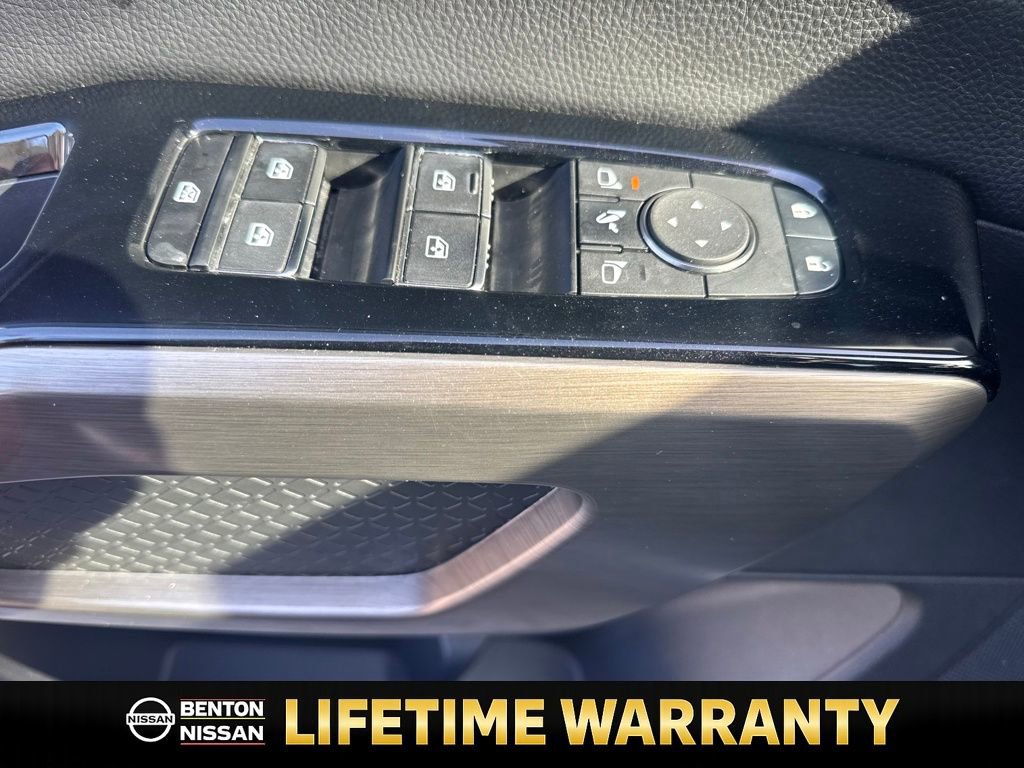 Certified 2024 Nissan Pathfinder Platinum w/ Cargo Package image 12