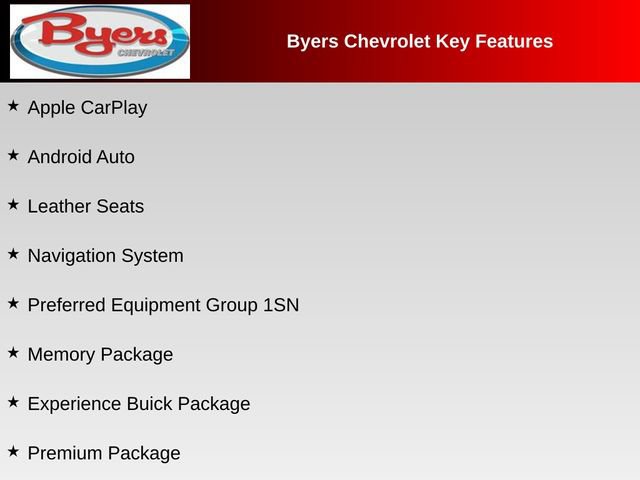 Used 2018 Buick Enclave Premium w/ Experience Buick Package AWD/4WD image 12