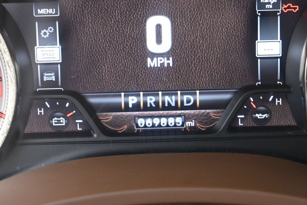 Used 2022 RAM 3500 Limited AWD/4WD image 48