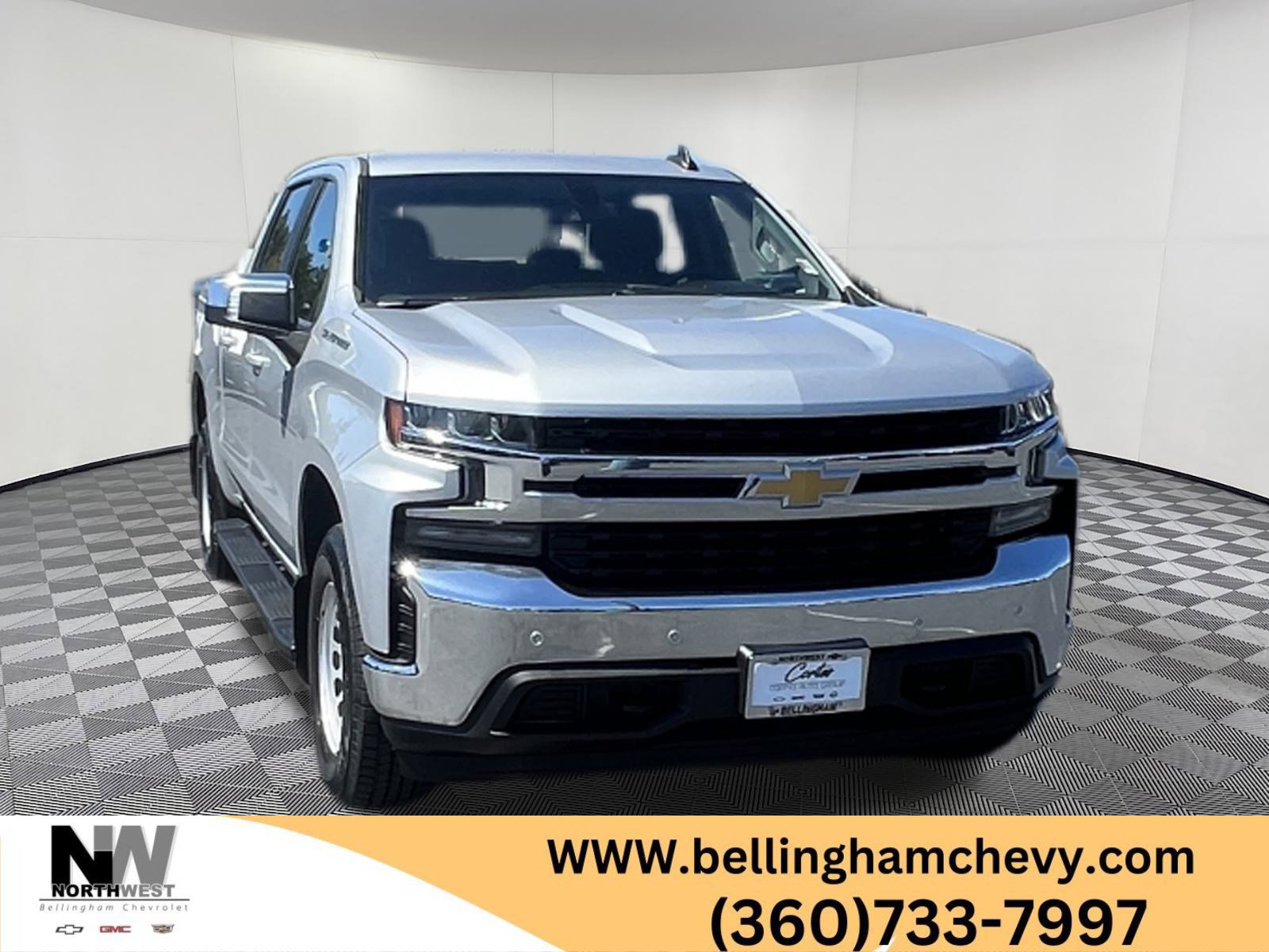 Used 2022 Chevrolet Silverado 1500 LT image 1