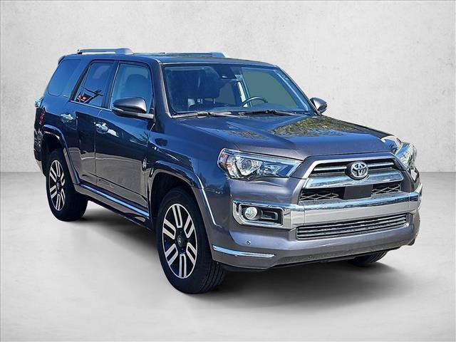 Used 2020 Toyota 4Runner Limited AWD/4WD image 3