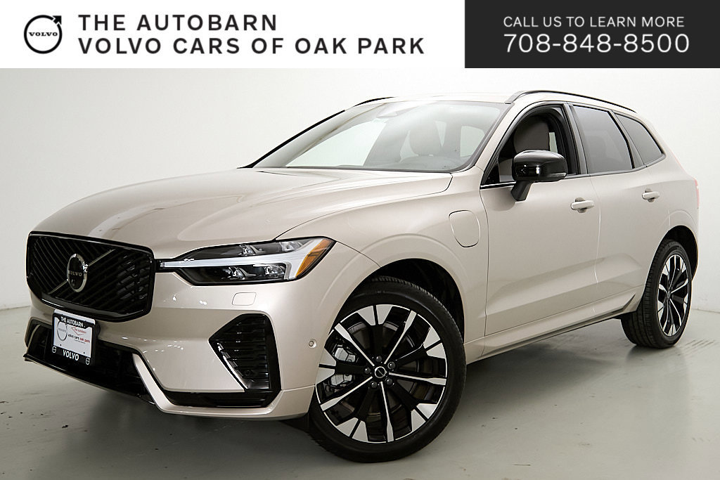 New 2026 Volvo XC60 T8 Plus w/ Protection Package Premier