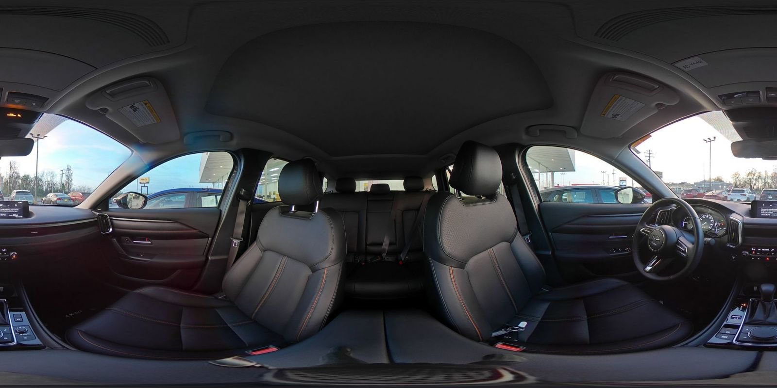 Used 2025 MAZDA CX-50 2.5 Hybrid w/ Premium Plus Pkg image 45